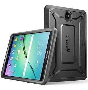 Galaxy Tab 9.7 S2 Case,  [heavy Duty] Solo Case Para Samsu