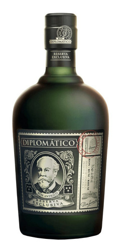 Ron Diplomatico Reserva Exclusiva 750ml Importado