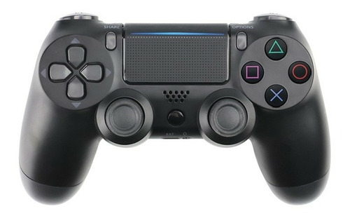 Controle Playstation Dualshock 4 Preto Original - Ps4