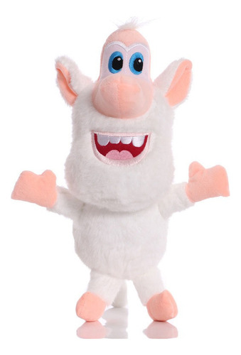 Booba Buba White Pig Peluche Muñeca Navidad Regalo 38cm