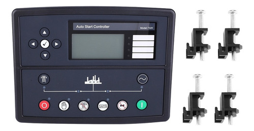 Hf Generset Auto Start Control Módulo Dse7320 Para Deepsea