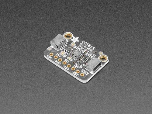Ccs811 - Sensor De Calidad De Aire - Voc Y Eco2