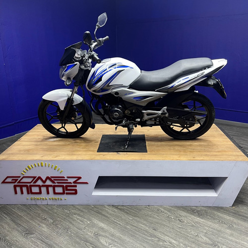 Bajaj Discover 125 2014