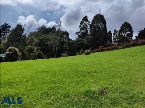 Hermoso Lote En Parcelacion En Alto De Las Palmas(mls#237565)