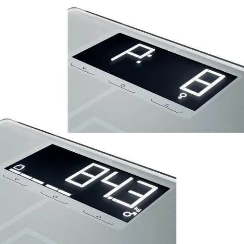 Balanza digital Soehnle Shape Sense Profi 300, hasta 200 kg