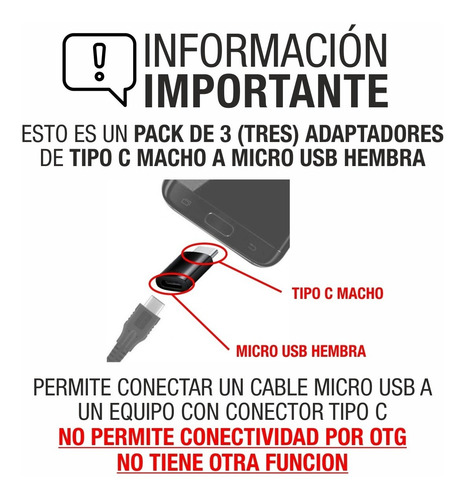 Imagen 2 de 6 de Adaptador Cargador Samsung A20 A30 A50 A70 Original Pack 3u
