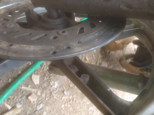 Imagem 2 de 7 de Honda Twister