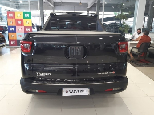 Imagem 4 de 10 de Fiat Toro Freedom 2.0 At9 4x4