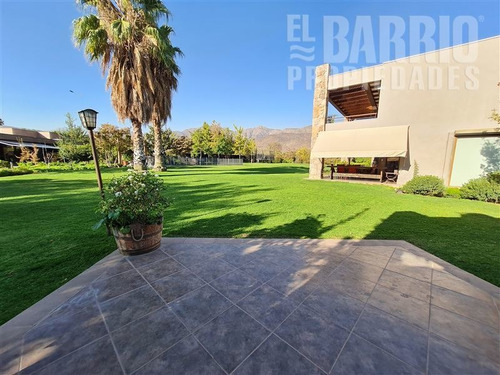 Imagen 15 de 30 de Casa En Venta De 4 Dorm. En Colina