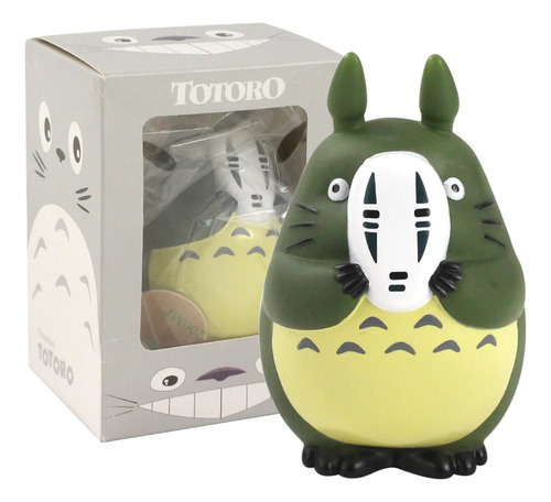 Figura Mi Vecino Totoro Studio Ghibli Caja / Varios Modelos