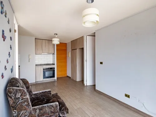 Arriendo Depto Espectacular. Opción De Compra, Condición.