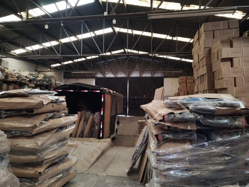 Bodega En Venta, San Nicolas Tolentino, Iztapalapa !!!