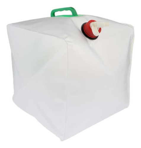 ~ Bolsa De Agua Portátil Con Una Capacidad De 20 Litros
