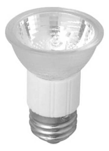 Lampada Dicroica 50w X 220v E27 C/lente 8374 Brasfort