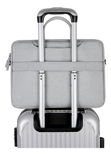 Funda Protectora Para Portátil Bolsa Prueba Golpe 15.6 In