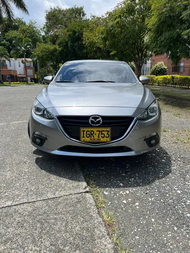 Mazda 3 2.0 Touring At