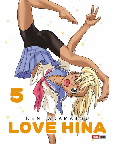 Love Hina 05 - Ken Amatsu