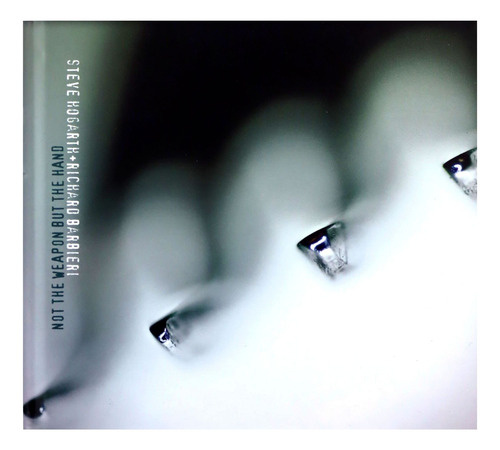 Steve Hogarth (marillion) & Richard Barbieri. Not The Weapon Estándar