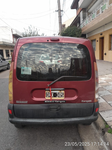 Renault Kangoo 1.9 Rnd Pk Ab 2 Plc