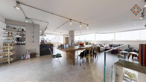 Imagem 15 de 30 de Cobertura Com 3 Dormitórios À Venda, 320 M² Por R$ 2.895.000,00 - Vila Pompeia - São Paulo/sp - Co1365