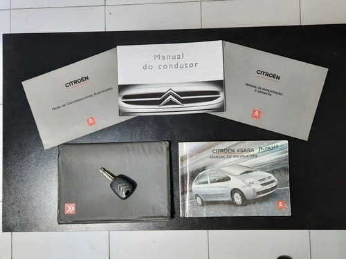 Imagem 15 de 15 de Citroën Xsara Picasso - Único Dono