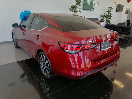 Imagen 6 de 15 de Nissan Sentra 2020 1.8 Exclusive At Cvt