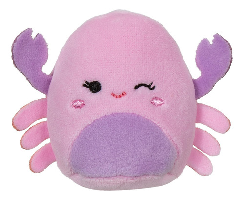 Peluche Original Playa Six Squishmallows 5 Cm Sorpresa