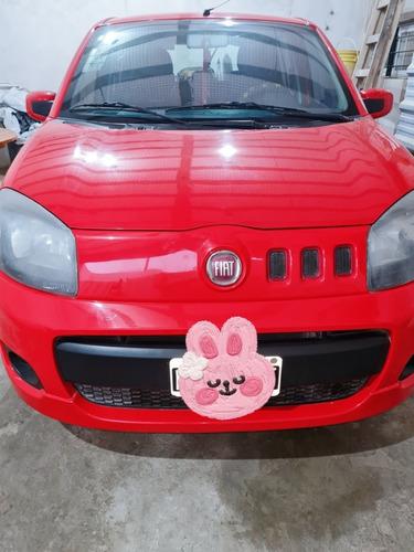 Fiat Uno 1.4 Sporting 2013