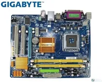 Comprar Placa Mãe Gigabyte Ga-g31m-es2c 775 Ddr2  Garantia
