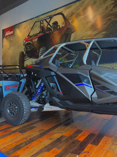 Polaris Rzr Pro R 4 Plazas Baja Impuestos No Can Am R 240hp