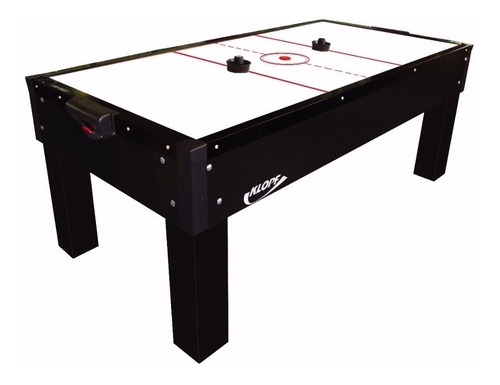 Mesa Aero Air Hockey Elite 211x105cm + Kit Klopf 1048 C/cont