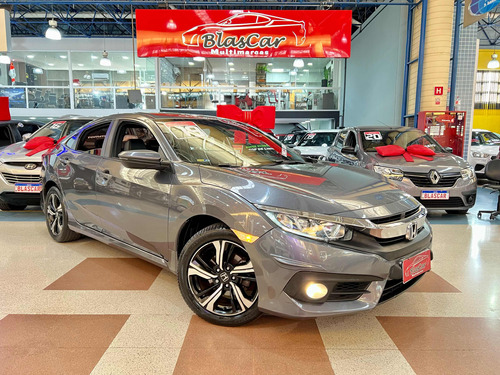 Honda Civic 2.0 Ex Flex Aut. 4p