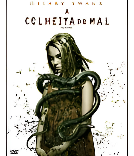 A Colheita Do Mal Hilary Swank Dvd Original Novo Lacrado .