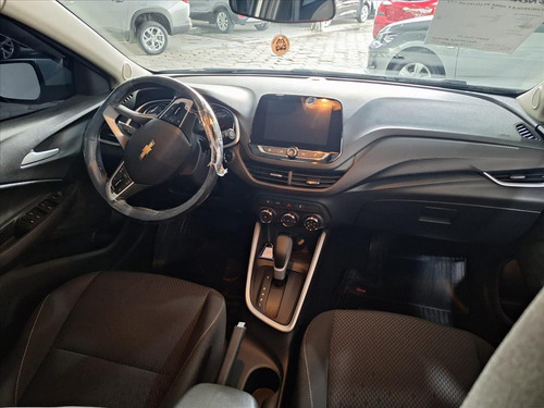 Chevrolet Onix 1.0 TURBO FLEX PLUS LTZ AUTOMÁTICO