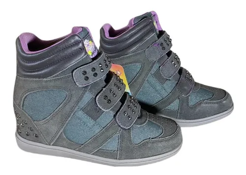Zapatillas skechers mujer con clearance taco