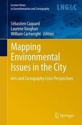 Libro Mapping Environmental Issues In The City : Arts And...