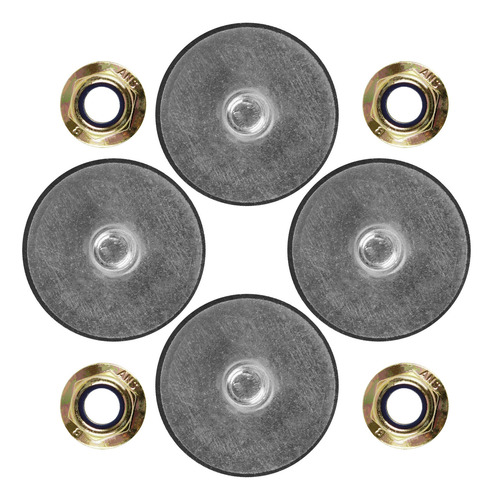 Caltric 3024013 3022154 3022000 3023594 Isolator Engine Cch