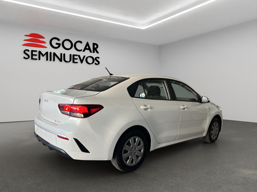 Kia Rio 2023