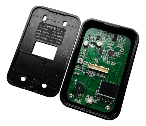 1 puerta 125 khz Proximidad Rfid Teclado Control Acceso