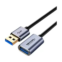 Comprar Cable Extension Usb 3.0 De Macho A Hembra De 5 Metros Netcom