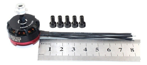 Novo Produto Motor Sem Escova Rc Rs2205 2205 2300kv Cw Ccw