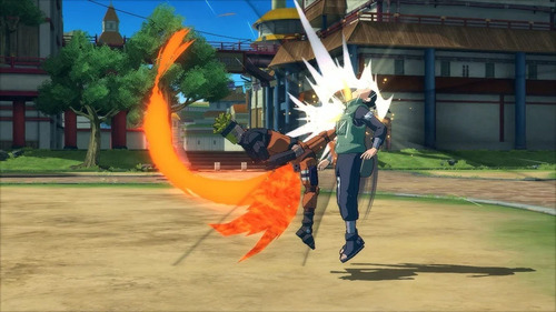 Naruto X Boruto Ult Ninja Storm 4 Road To Boruto Ps4 Fisico