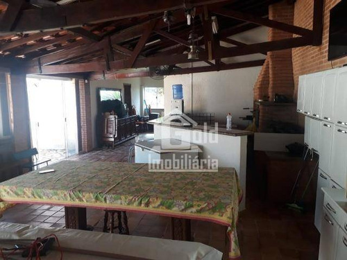 Imagem 5 de 14 de Chácara Com 4050m² Em Condominio Fechado Na Cidade De Cajuru-sp Por R$ 900.000,00 - Aceita-se Permuta - Ch0052