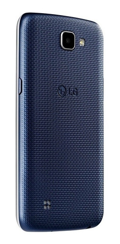Imagem 6 de 7 de LG K4 Dual Chip 4g 8 Gb Azul Ram 1 Gb - Vitrine