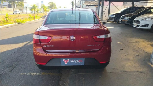 Imagem 3 de 9 de Fiat Grand Siena Essence Dual. 1.6 Flex 16v