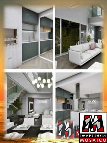 Imagem 6 de 7 de Exuberante, Casa De Condomínio Brisas Da Mata, 03 Suites, 05 Vagas, Alto Padrão - 23222 - 69399637