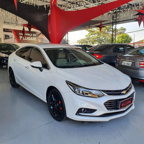 Imagem 2 de 11 de Chevrolet Cruze Sport6 Sport Ltz 1.4 16v Tb Flex 5p Aut. Fl