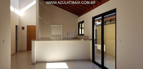 Imagem 4 de 18 de Casa A Venda Em Atibaia, Condominio Fechado, Jardim Dos Pinheiros - Ca01911 - 71103321