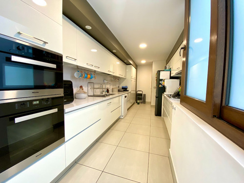 Departamento En Venta La Dehesa // Accesos Y Vista!