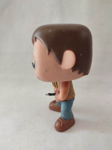 Daryl Dixon Con Detalle The Walking Dead Funko (Usado)